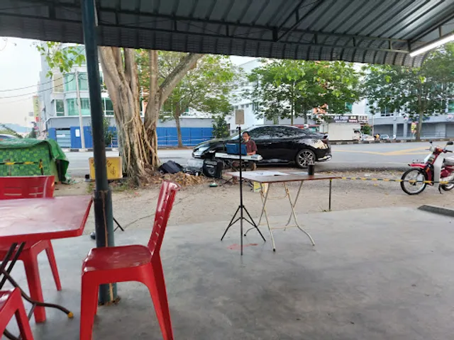 Nasi Lemak Warung Muhibbah