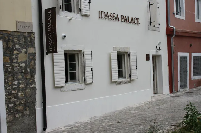 Idassa Palace