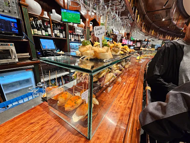 Txiki Polit Jatetxea