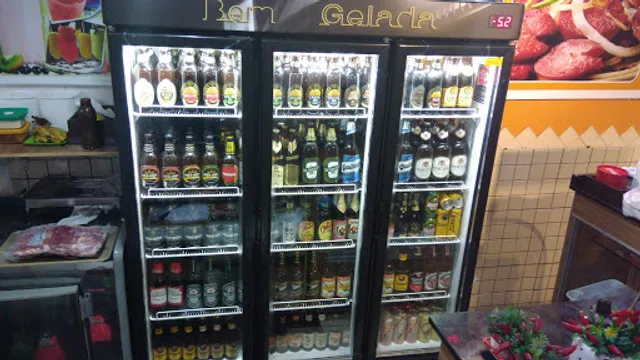 Pastelaria - X Picanha