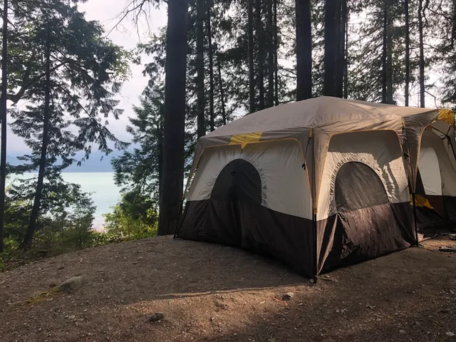 Twenty Mile Bay Recreation Site