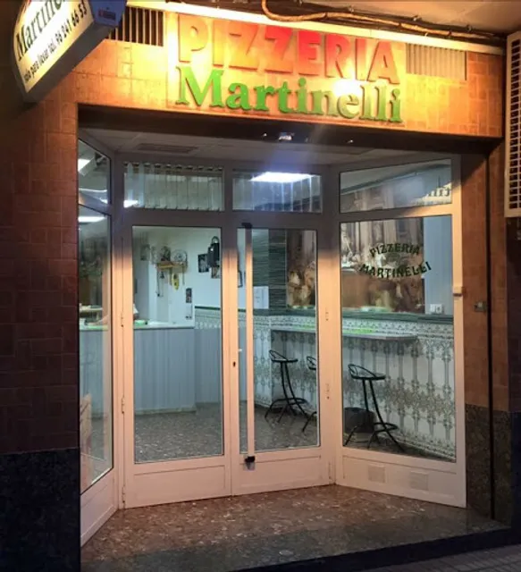 Pizzeria Martinelli Alzira