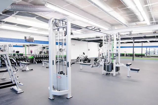 Prime Athletic Training & Fitness Institute