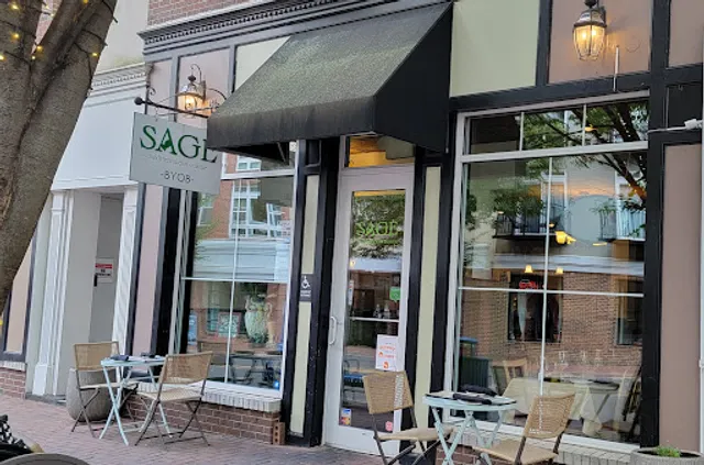Sage Mediterranean Cuisine
