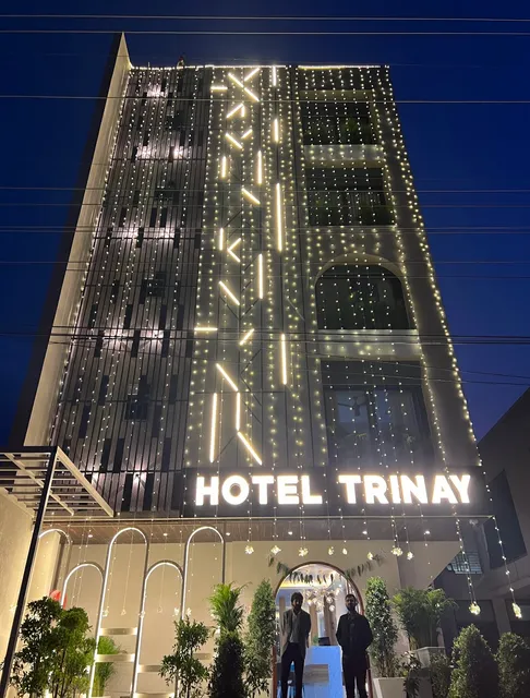 Hotel Trinay - Hotels Near Sitapura Industrial Area, Jaipur