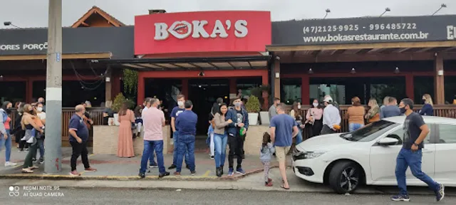 Boka's Restaurante