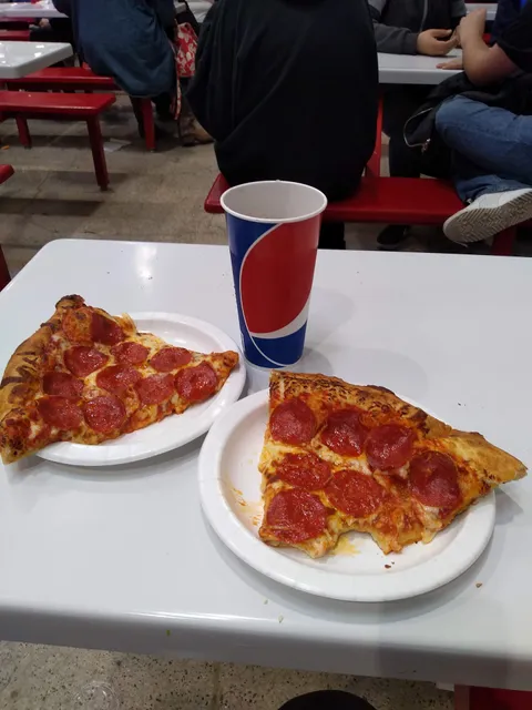Costco Food Court