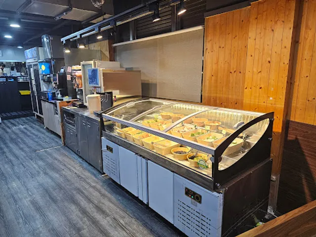 我!就厲害燒烤江翠珍饌店