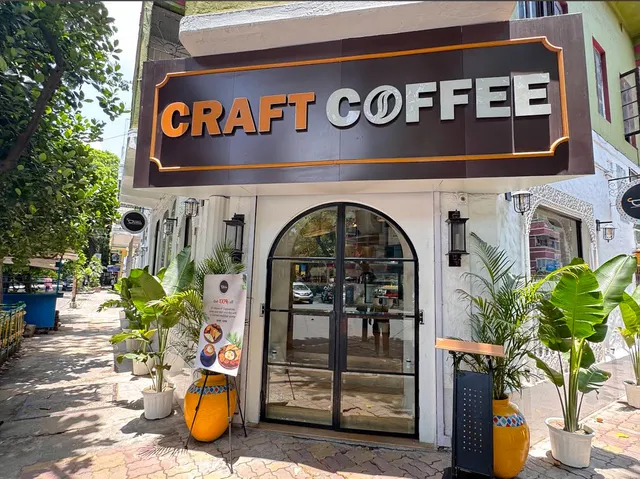 Craft Coffee