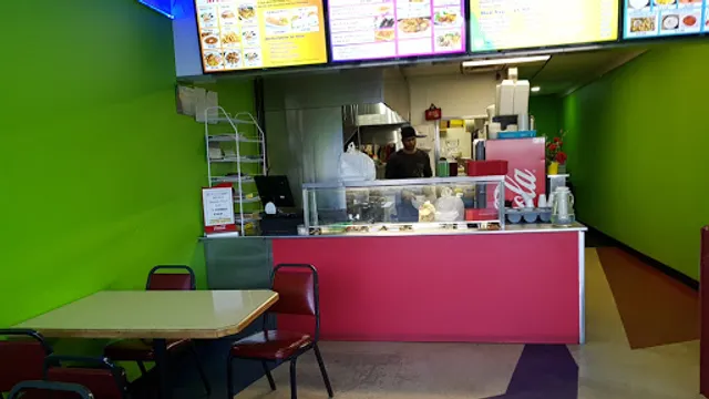 Global Pot Fusion Cuisine - 8th Street