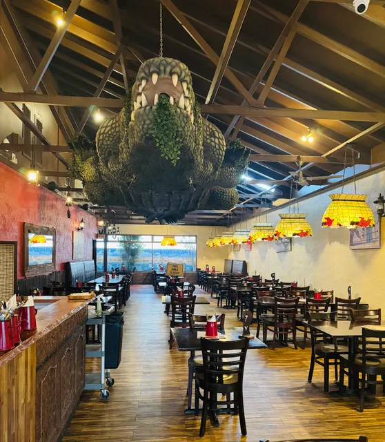 Cairo Cafe & Restaurant Cannington