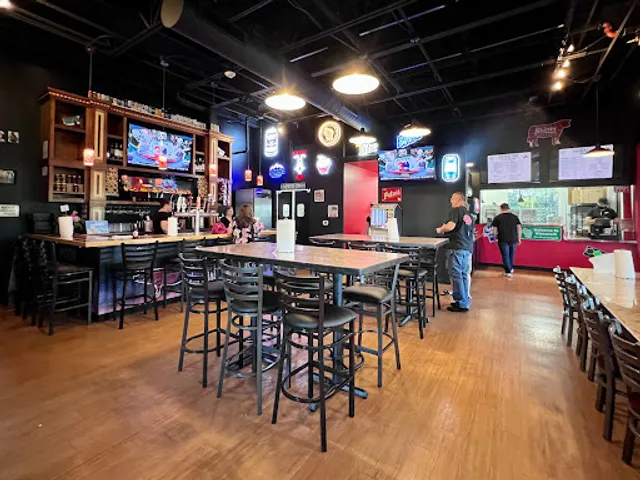 Primal 'Cue Barbecue Joint and Catering