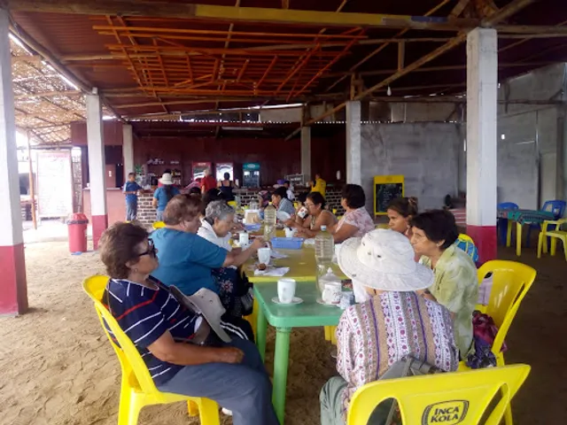 PANADERIA & CHICHARRONERIA "TOÑITO ALEXANDER"