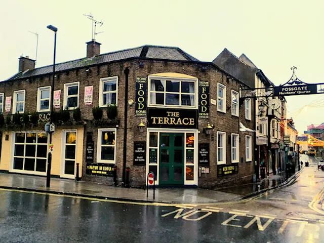 The Terrace Sports Bar & Kitchen
