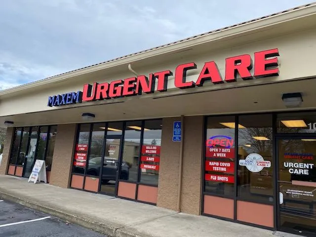 Maxem Health Urgent Care Milwaukie