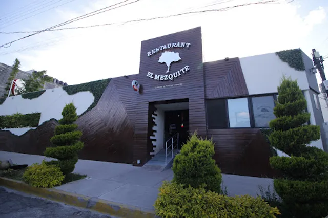 Restaurant El Mezquite