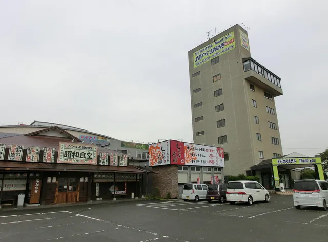 Business Hotel Thank You Yokkaichi Kuwana