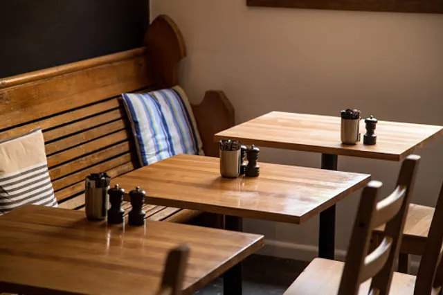 Stone Throw Espresso