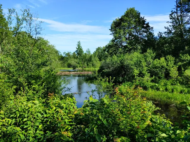 Murphy Flowage Co Park Ice Age Trail