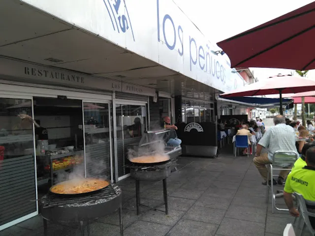 Restaurante Los Peñucas