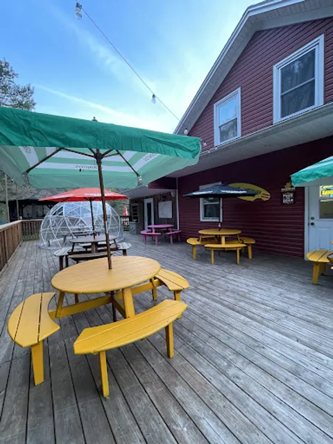 Restaurant “Tacos And Tequila” at Normandale Century Inn