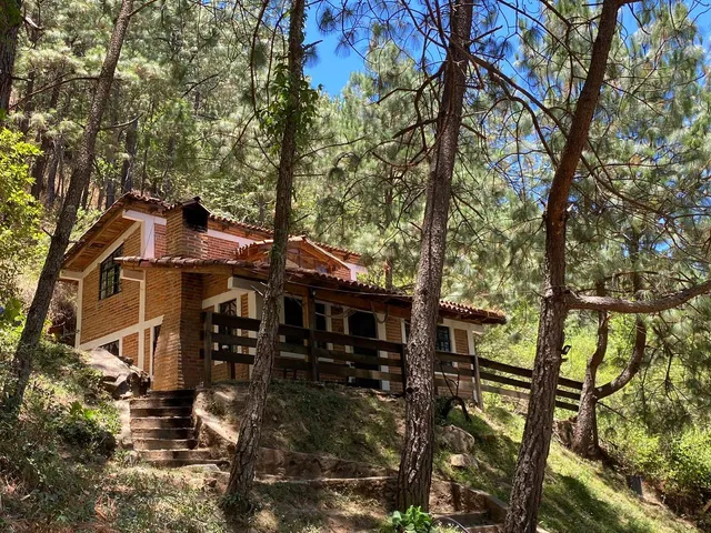 Cabañas Las Alazanas