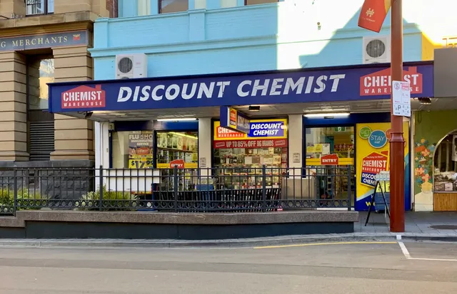 Chemist Warehouse Hobart