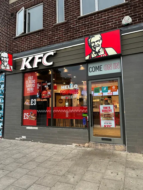 KFC Bristol - Fishponds