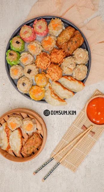 DIMSUM KIM (Produsen Dimsum Jogja)