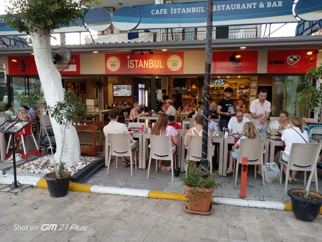 CAFE ISTANBUL RESTAURANT&BAR