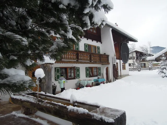 Gästehaus Woferllehen