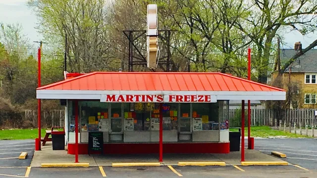 Martin's Freeze