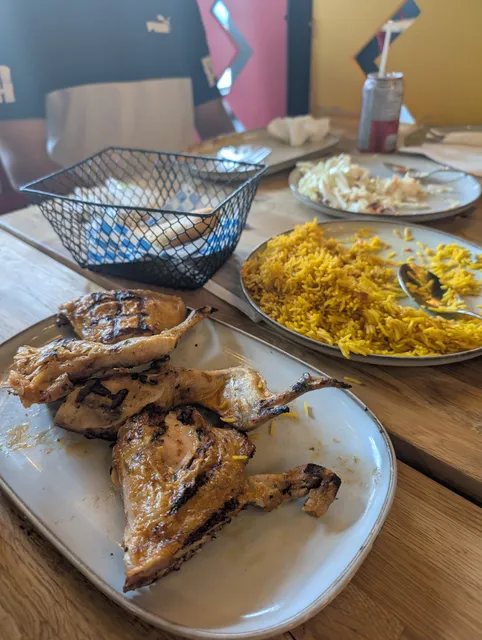 Galito's Flame Grilled Chicken