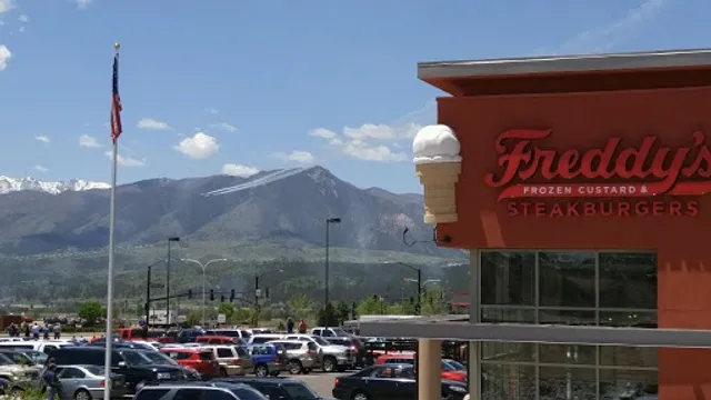 Freddy's Frozen Custard & Steakburgers
