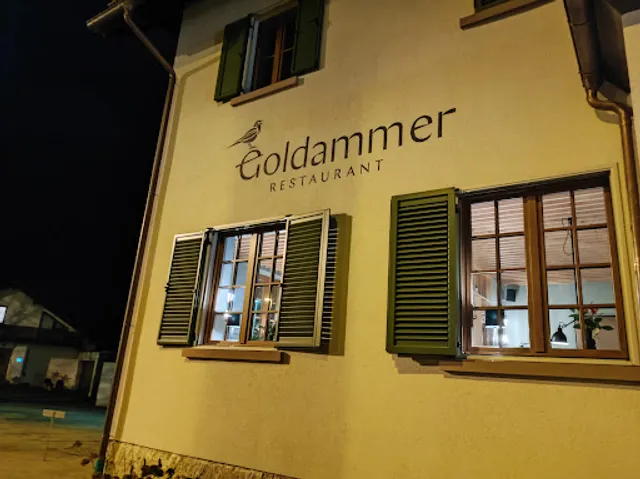 Goldammer Restaurant