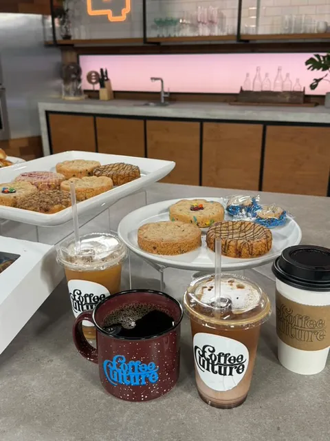 Coffee Culture/Cookie Hustle