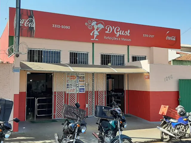Restaurante D'Gust Refeições e Self Service