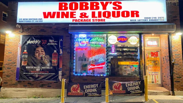 Bobby’s Wine & Liquor
