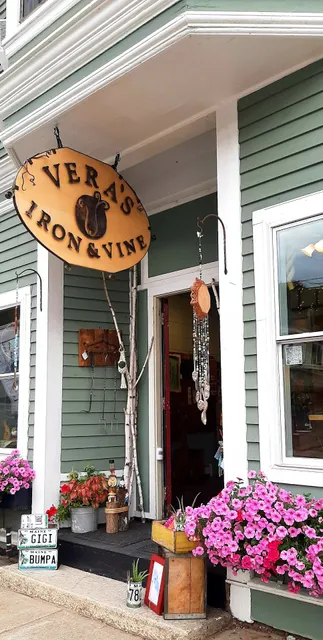 Vera's Iron and Vine