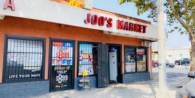 Joos Market