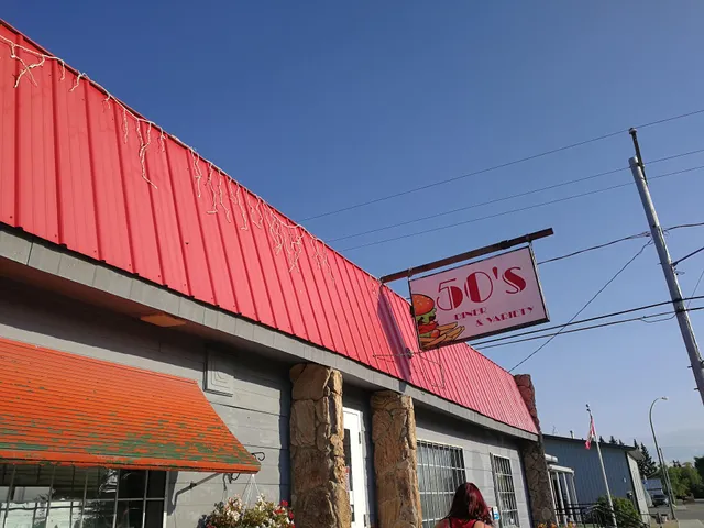 50’s Diner & Variety