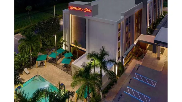 Hampton Inn Ellenton/Bradenton