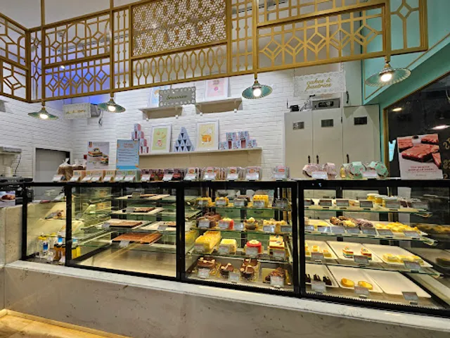 Theobroma Bakery and Cake Shop