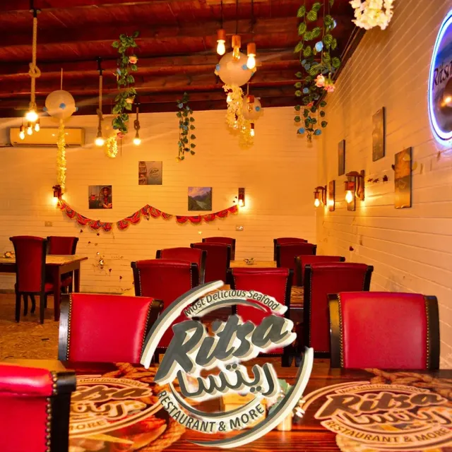 Ritsa restaurant