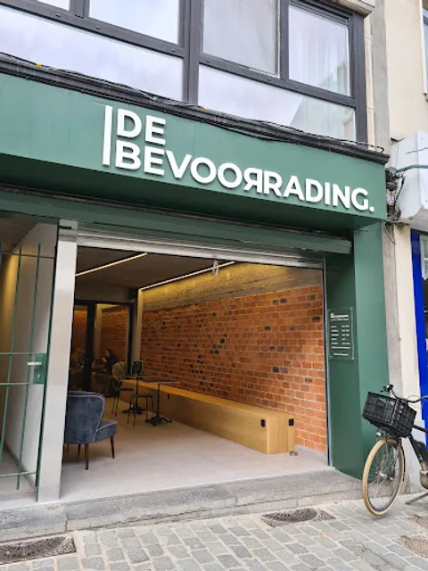 De Bevoorrading