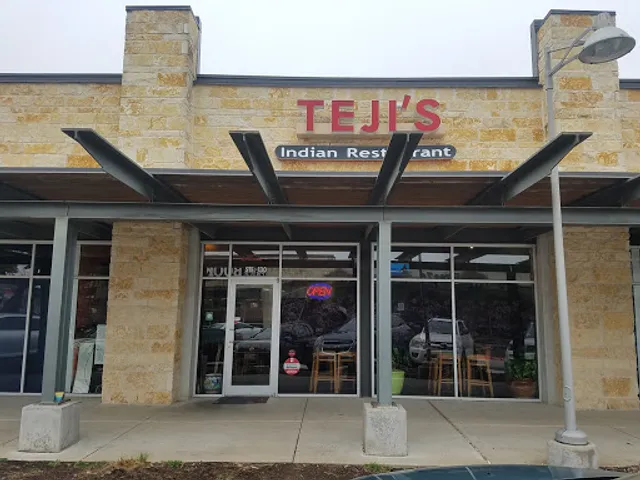 Teji's Indian Restaurant