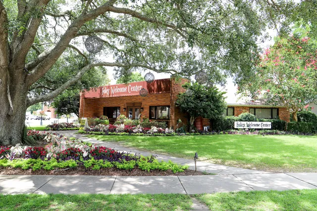 Foley Welcome Center