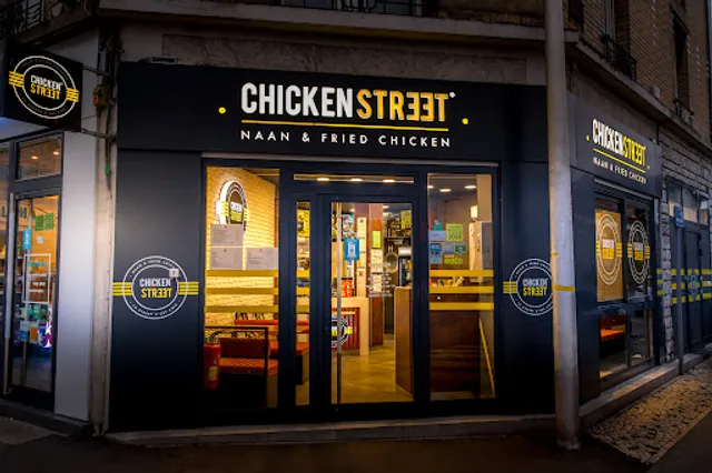 Chicken Street