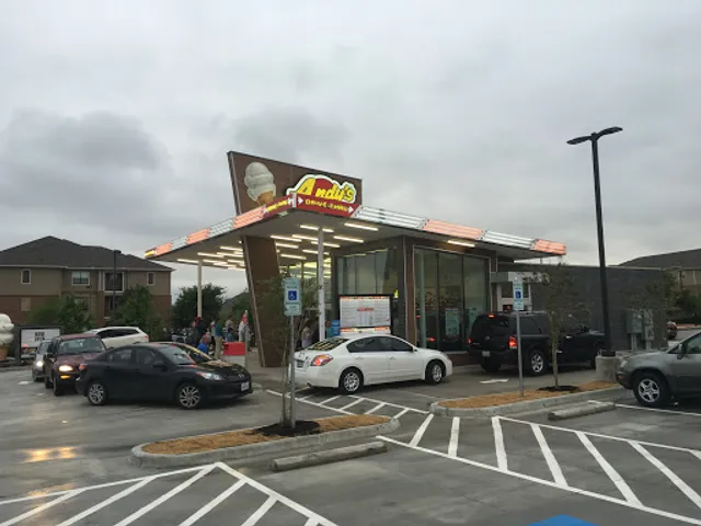 Andy's Frozen Custard