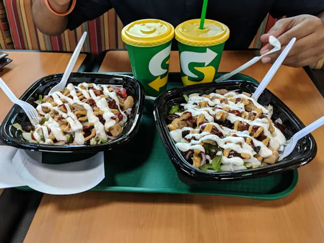 Subway Kakkanad Kochi